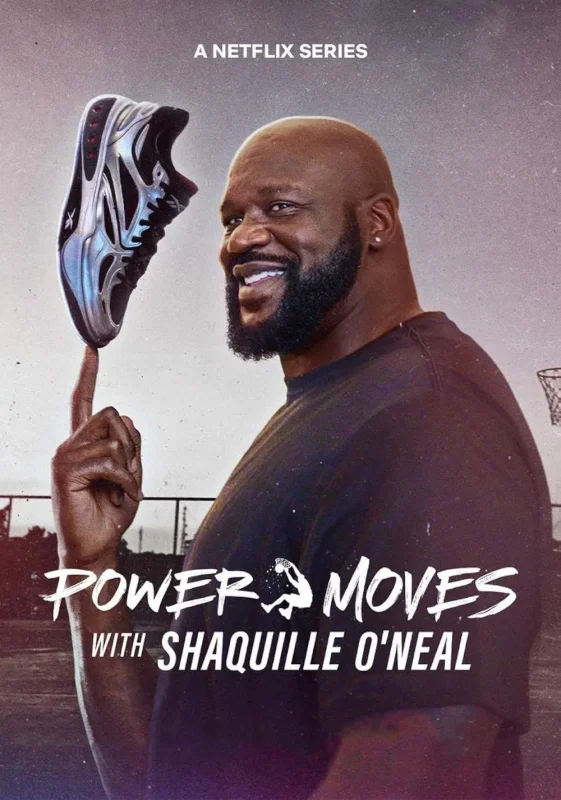 مسلسل Power Moves With Shaquille O’Neal الحلقة 6 السادسة مترجمة