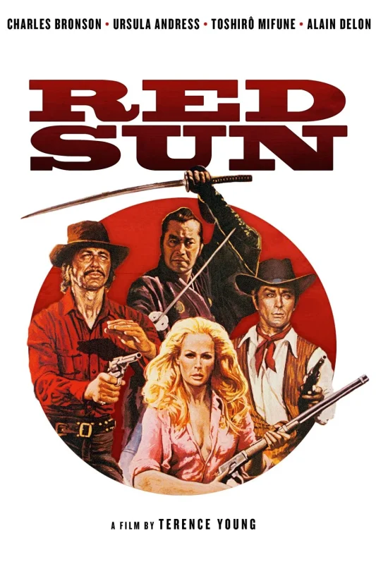 فيلم Red Sun 1971 مترجم