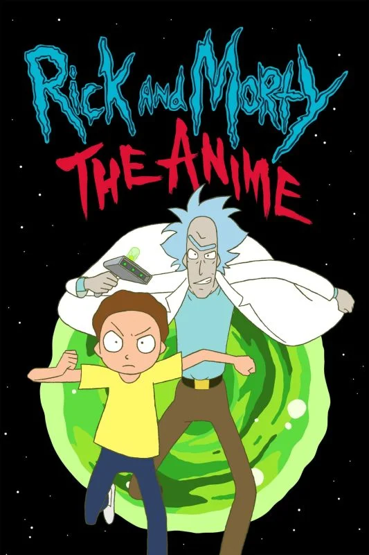 مسلسل Rick And Morty: The Anime الموسم الاول الحلقة 10 العاشرة مترجمة