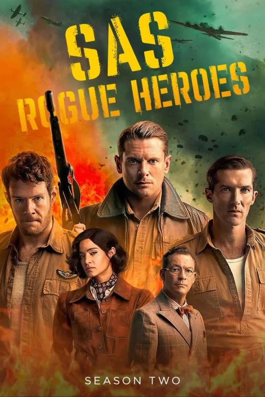 مسلسل SAS: Rogue Heroes الموسم الثاني الحلقة 6 السادسة والاخيرة مترجمة