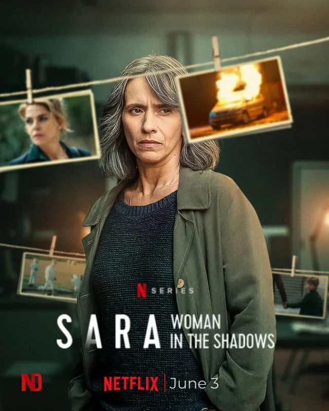 مسلسل Sara Woman In The Shadows الموسم الاول الحلقة 6 السادسة مترجمة