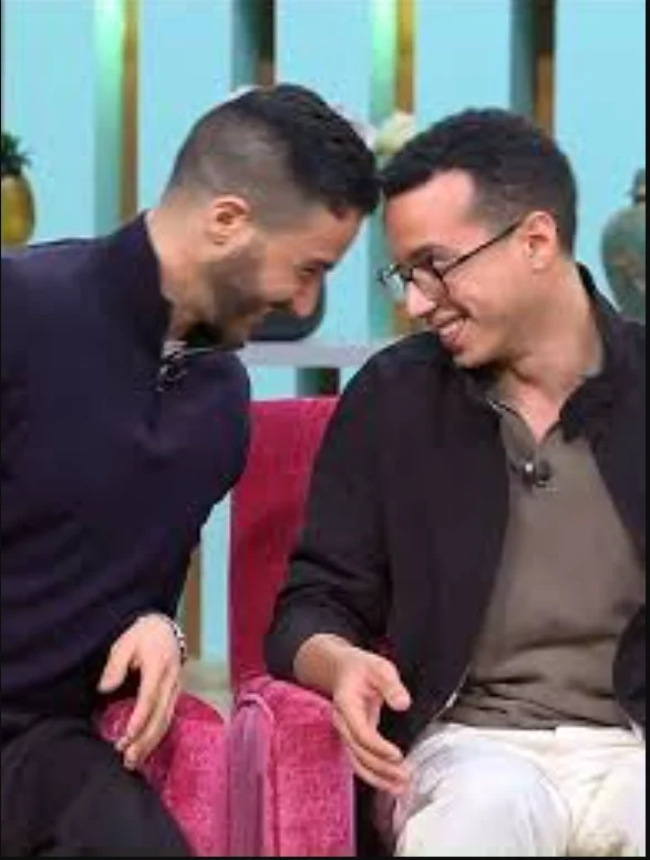 برنامج معكم مني الشاذلي 2025 – حلقة ابطال مسلسل ولاد الشمس