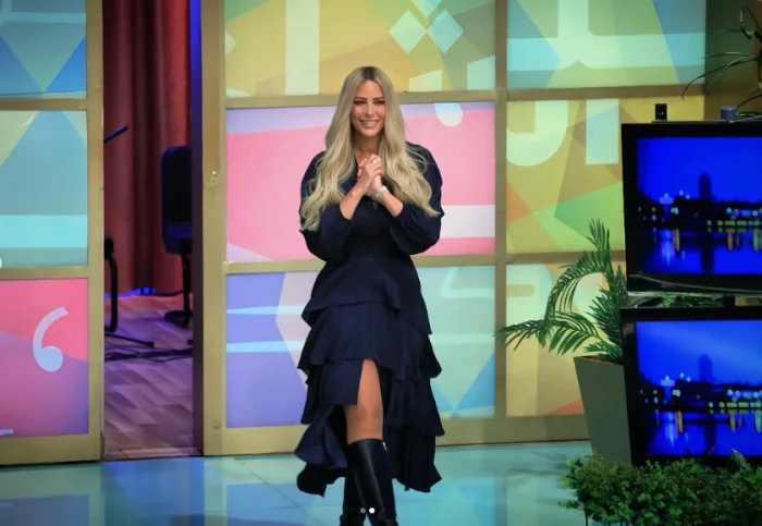 برنامج معكم مني الشاذلي 2025 – حلقة ريم مصطفي