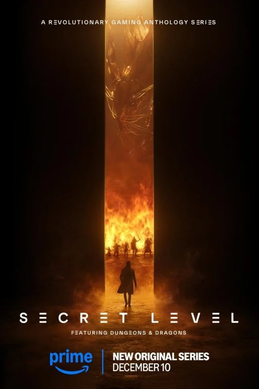 مسلسل Secret Level الموسم الاول الحلقة 1 الاولي مترجمة