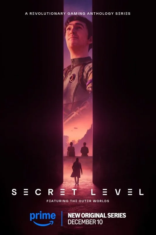 مسلسل Secret Level الموسم الاول الحلقة 9 التاسعة مترجمة
