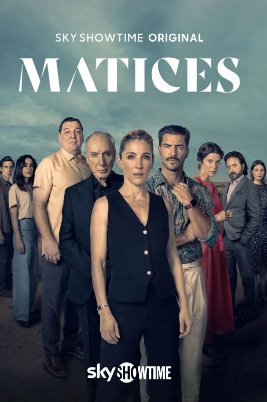 مسلسل Matices الموسم الاول الحلقة 8 الثامنة مترجمة