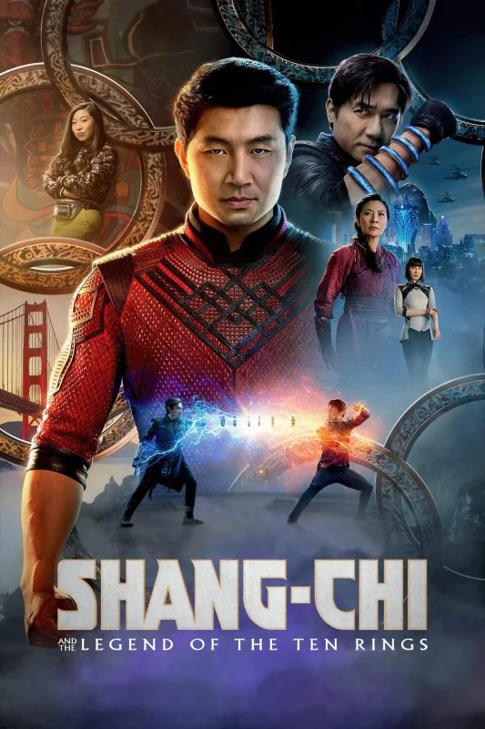 فيلم Shang-Chi And The Legend Of The Ten Rings 2021 مترجم
