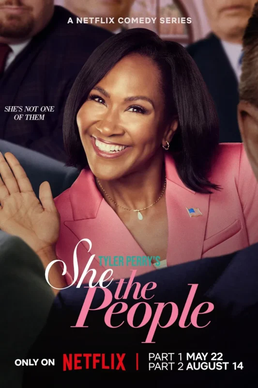 مسلسل She The People الموسم الاول الحلقة 8 الثامنة مترجمة