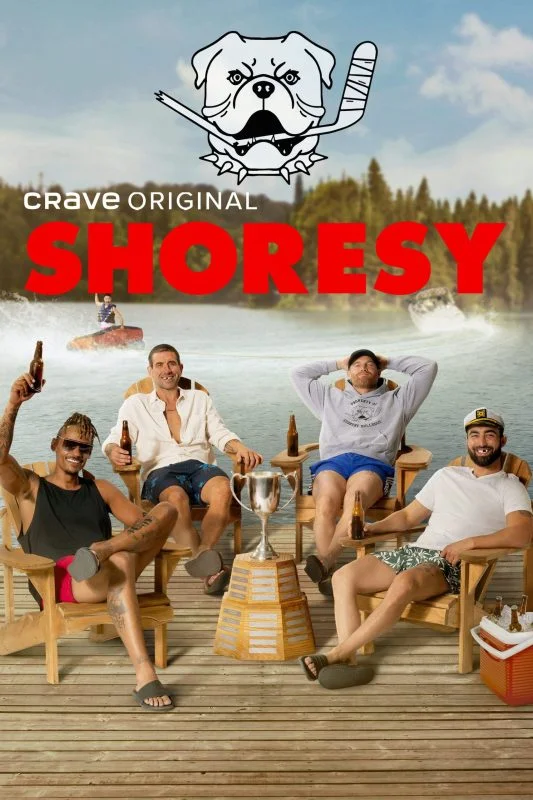 مسلسل Shoresy الموسم الرابع الحلقة 3 الثالثة مترجمة