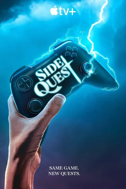 مسلسل Side Quest الموسم الاول الحلقة 4 الرابعة مترجمة