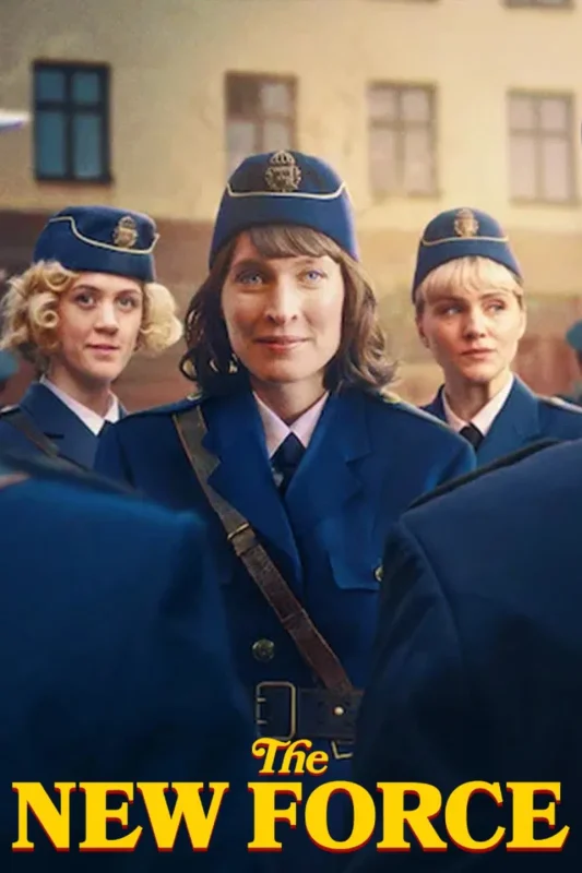 مسلسل The New Force الموسم الاول الحلقة 6 السادسة والاخيرة مترجمة