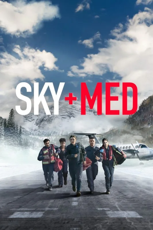 مسلسل SkyMed الموسم الثالث الحلقة 9 التاسعة مترجمة