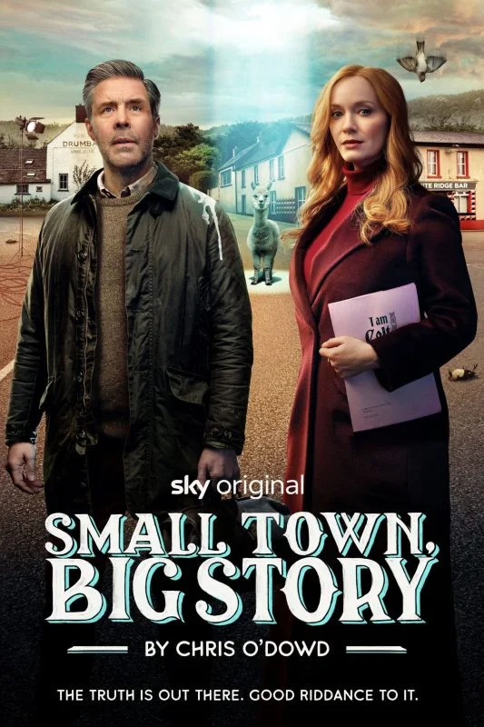 مسلسل Small Town Big Story الموسم الاول الحلقة 6 السادسة مترجمة