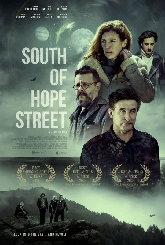 فيلم South Of Hope Street 2024 مترجم