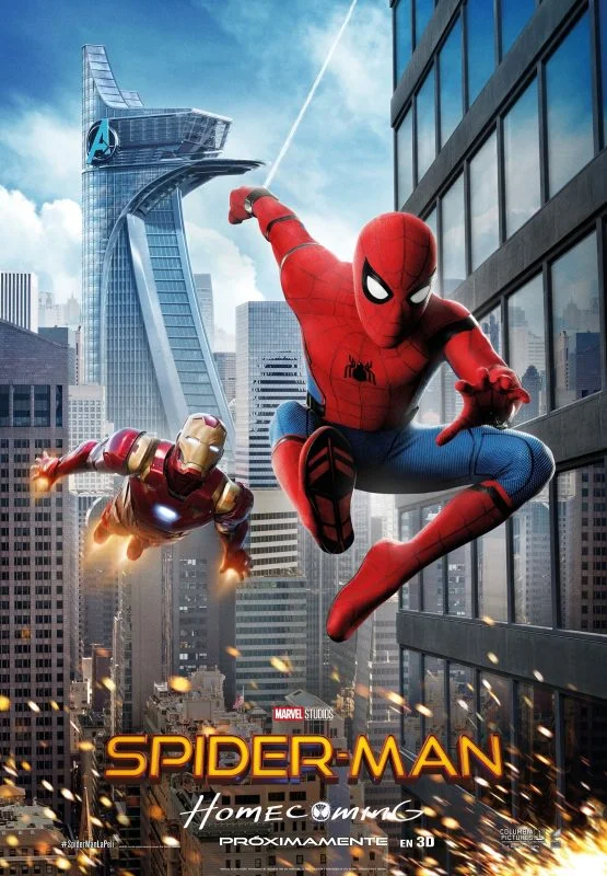 فيلم Spider-Man: Homecoming 2017 مترجم