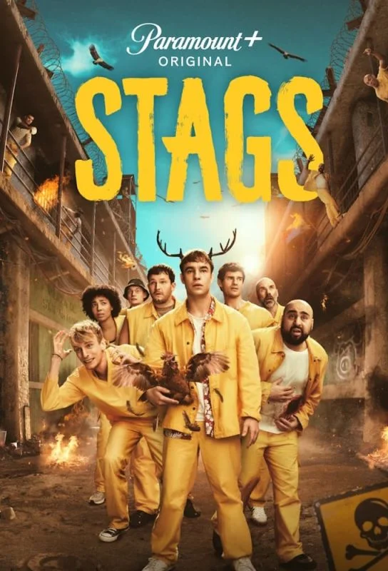 مسلسل Stags الموسم الاول الحلقة 2 الثانية مترجمة