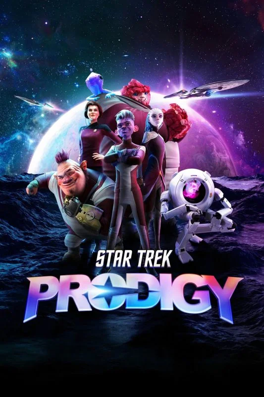 مسلسل Star Trek: Prodigy الموسم الثاني الحلقة 20 العشرون والاخيرة مترجمة