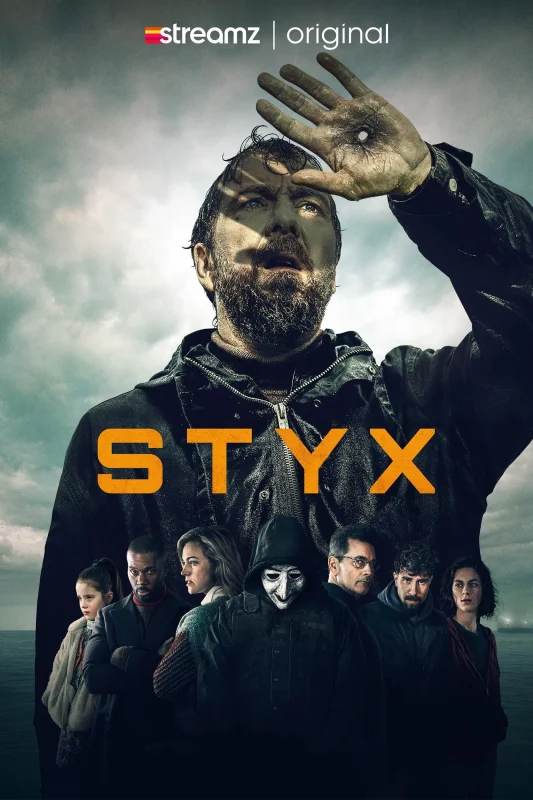 مسلسل Styx الموسم الاول الحلقة 8 الثامنة والاخيرة مترجمة