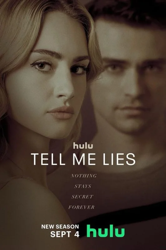 مسلسل Tell Me Lies الموسم الثاني الحلقة 2 الثانية مترجمة