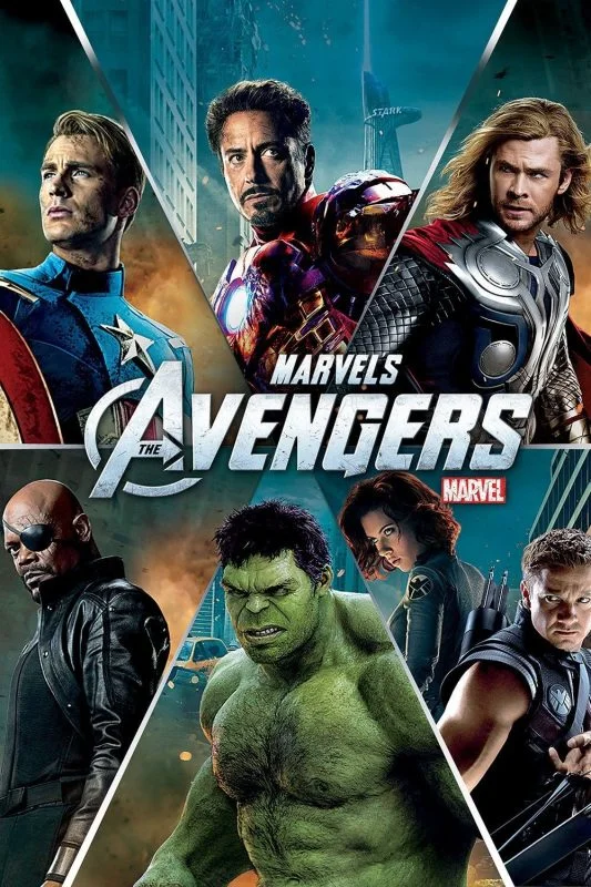 فيلم The Avengers 2012 مترجم