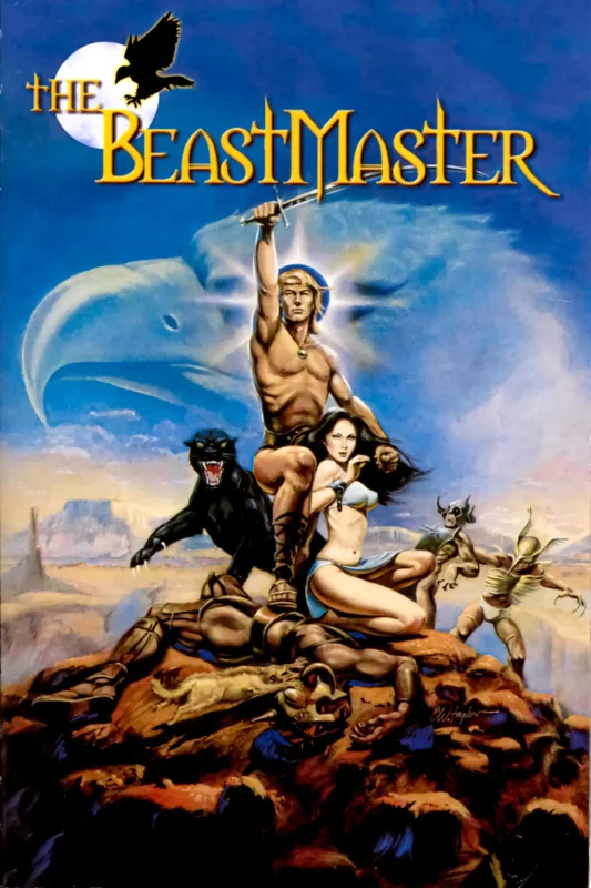 فيلم The Beastmaster 1982 مترجم