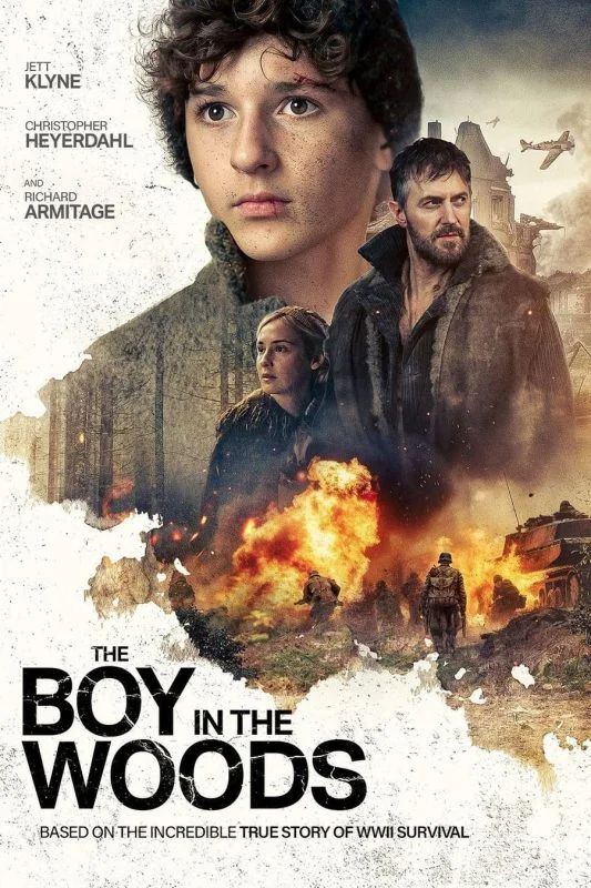 فيلم The Boy In The Woods 2023 مترجم