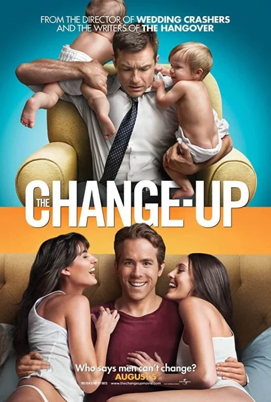 فيلم The Change-Up 2011 مترجم