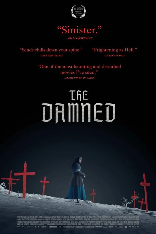 فيلم The Damned 2024 مترجم