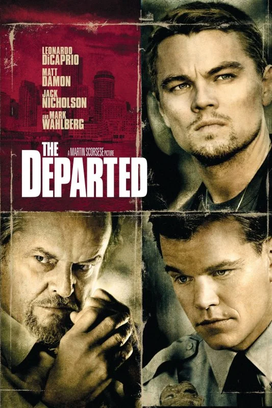 فيلم The Departed 2006 مترجم