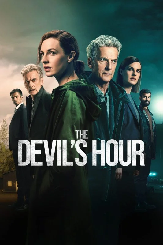 مسلسل The Devil’s Hour الموسم الثاني الحلقة 5 الخامسة مترجمة
