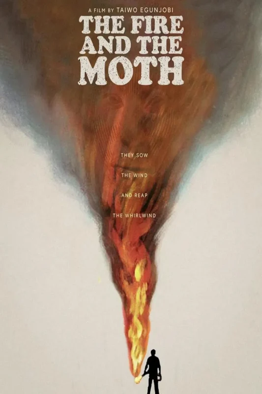 فيلم The Fire And The Moth 2025 مترجم