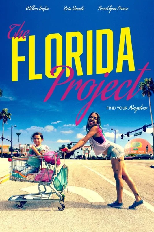 فيلم The Florida Project 2017 مترجم