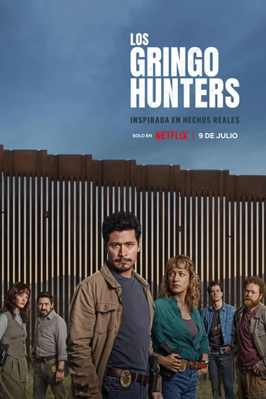 مسلسل The Gringo Hunters الموسم الاول الحلقة 12 الثانية عشر مترجمة