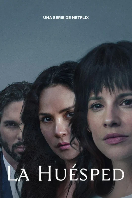 مسلسل The Guest الموسم الاول الحلقة 20 العشرون والاخيرة مترجمة