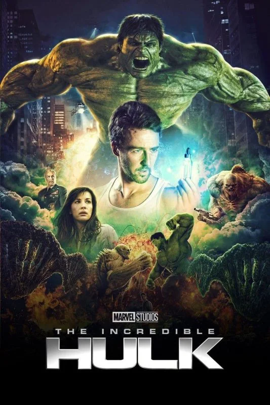فيلم The Incredible Hulk 2008 مترجم