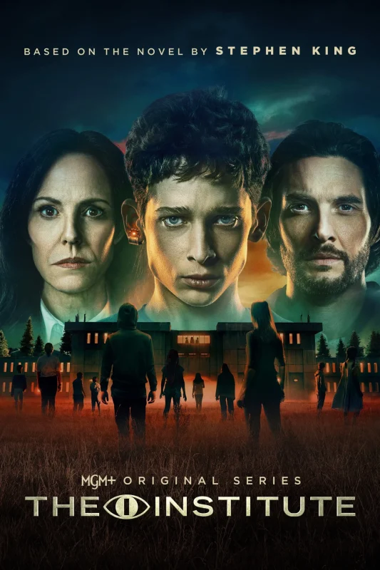 مسلسل The Institute الموسم الاول الحلقة 8 الثامنة مترجمة