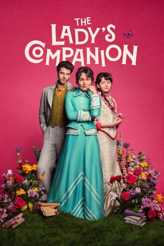 مسلسل The Lady’s Companion الموسم الاول الحلقة 8 الثامنة مترجمة