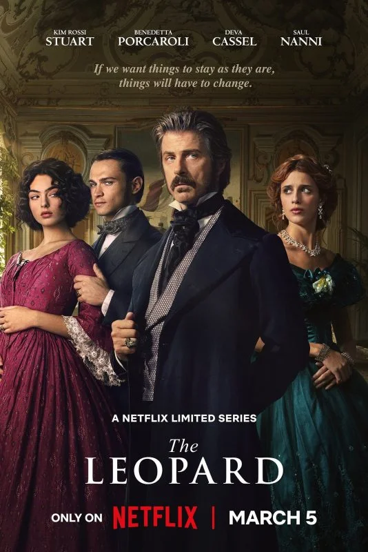 مسلسل The Leopard الموسم الاول الحلقة 6 السادسة والاخيرة مترجمة