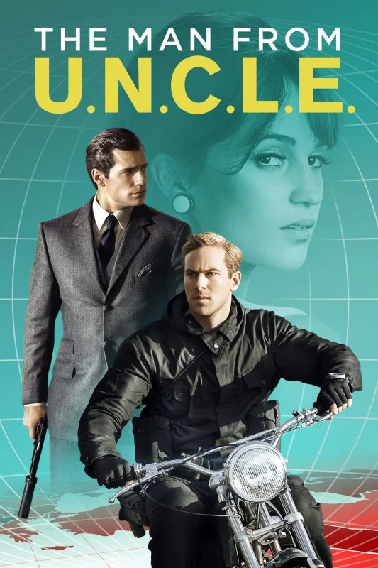 فيلم The Man From U.N.C.L.E. 2015 مترجم