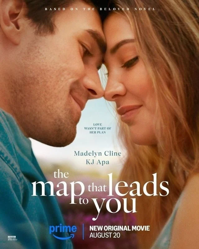 فيلم The Map That Leads To You 2025 مترجم