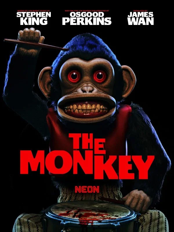 فيلم The Monkey 2025 مترجم