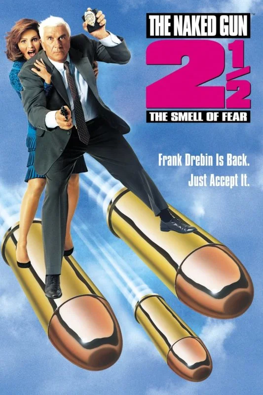 فيلم The Naked Gun 2 The Smell Of Fear 1991 مترجم