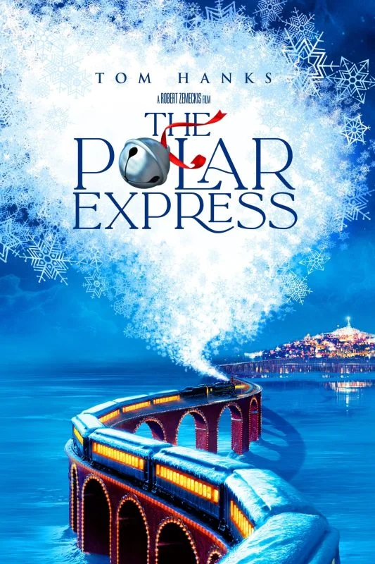 فيلم The Polar Express 2004 مترجم