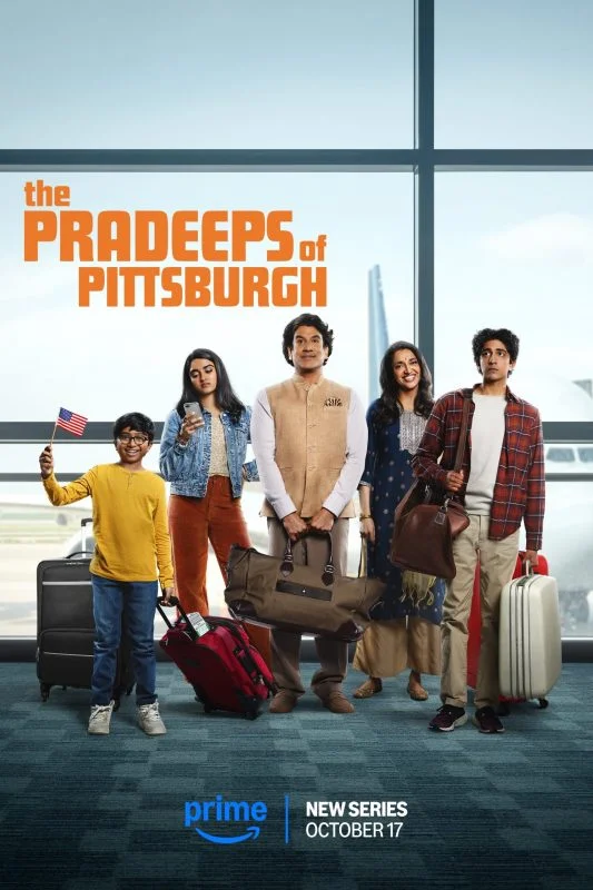 مسلسل The Pradeeps Of Pittsburgh الموسم الاول الحلقة 8 الثامنة والاخيرة مترجمة