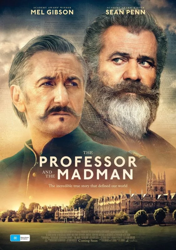 فيلم The Professor And The Madman 2019 مترجم