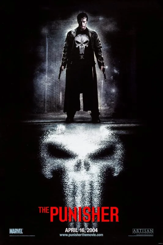 فيلم The Punisher 2004 مترجم
