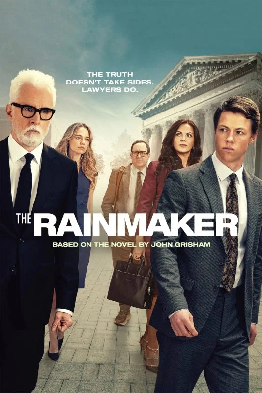 مسلسل The Rainmaker الموسم الاول الحلقة 10 العاشرة مترجمة