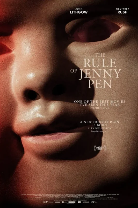 فيلم The Rule Of Jenny Pen 2025 مترجم