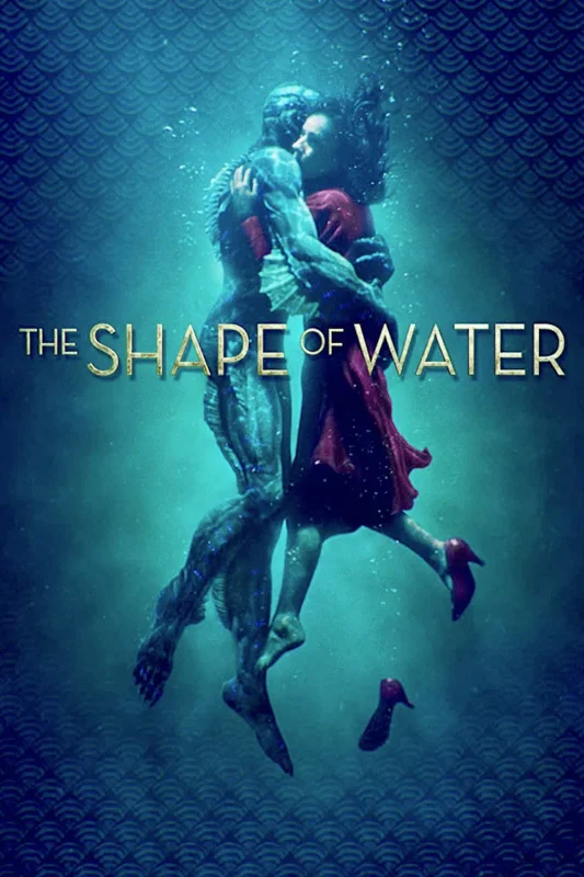 فيلم The Shape Of Water 2017 مترجم