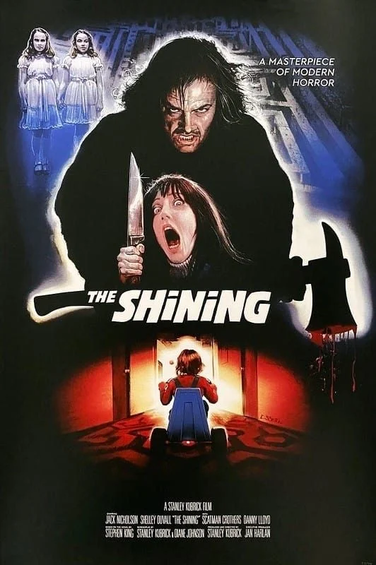 فيلم The Shining 1980 مترجم